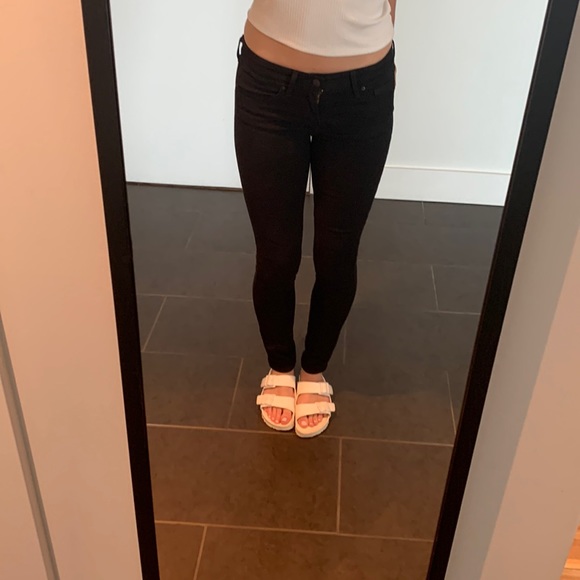 LEVI’S 711 Mid Rise Skinny Jeans - Picture 6 of 8